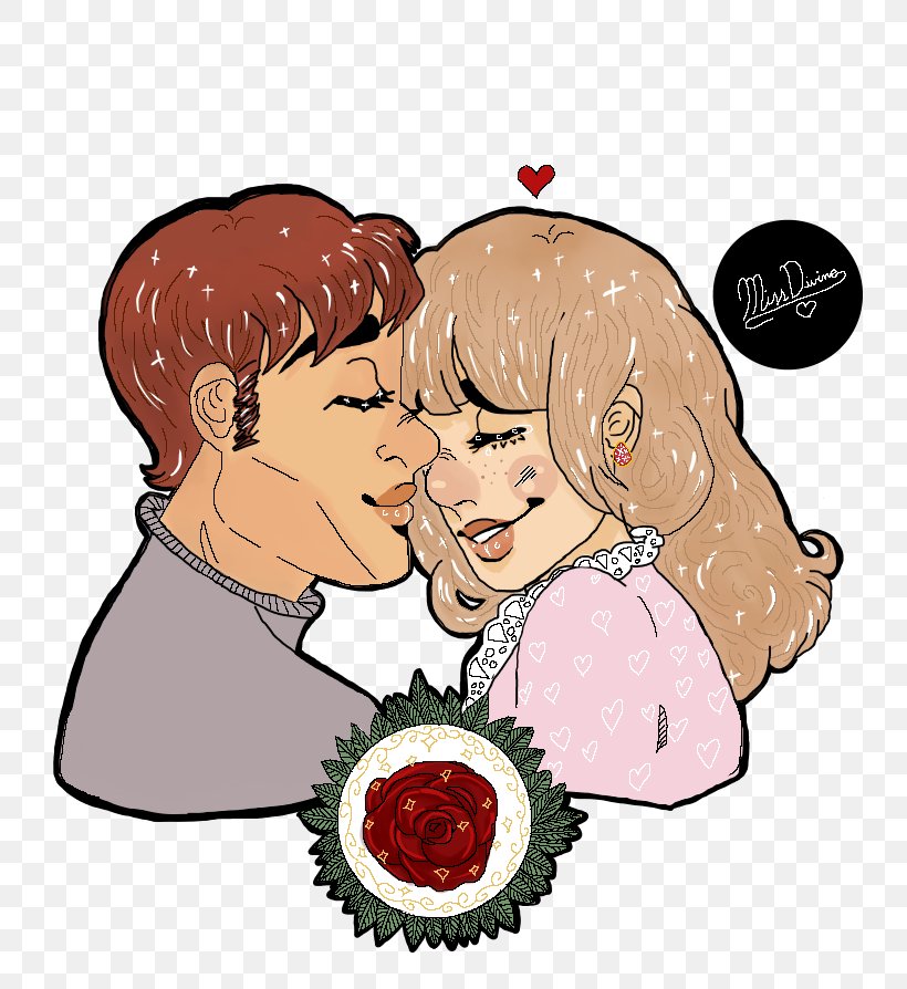 Love Clip Art Illustration Human Behavior Valentine's Day, PNG, 806x894px, Watercolor, Cartoon, Flower, Frame, Heart Download Free