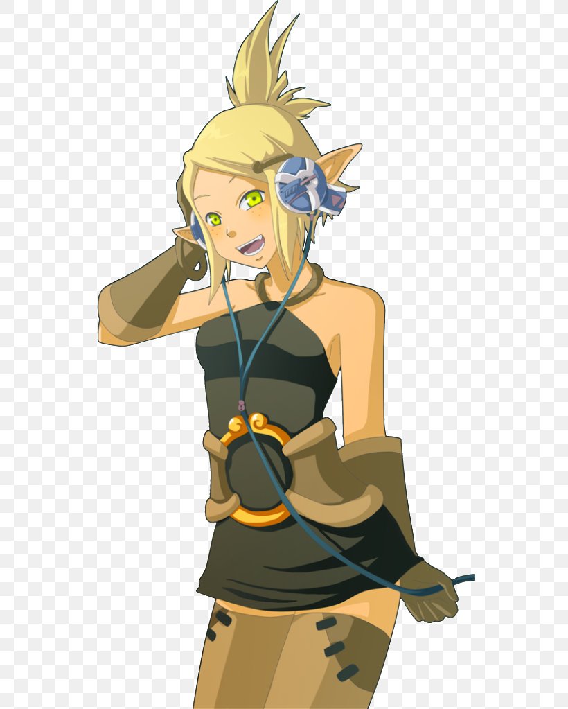 Wakfu Evangelyne Drawing Animation Fiction, PNG, 553x1023px, Watercolor, Cartoon, Flower, Frame, Heart Download Free