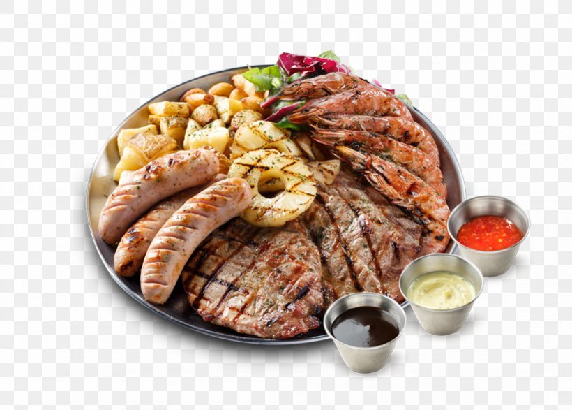 Barbecue Chicken Mixed Grill Seafood Pulled Pork, PNG, 821x588px, Barbecue, Animal Source Foods, Barbecue Chicken, Boston Butt, Cuisine Download Free