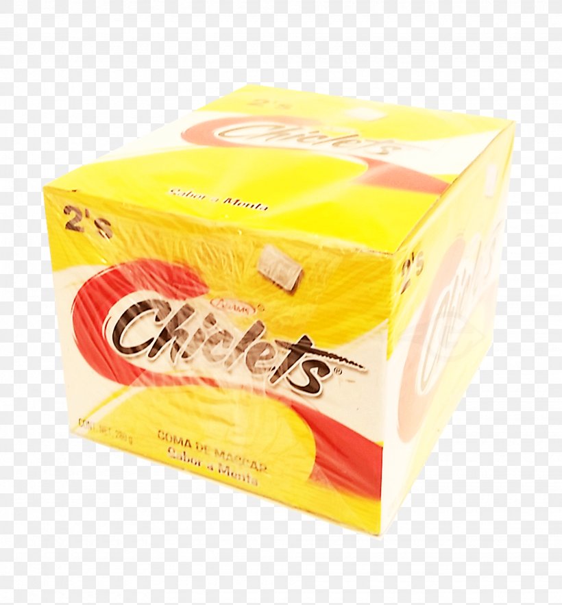 Chewing Gum Chiclets Dubble Bubble Gum Base Aspartame, PNG, 1950x2100px, Chewing Gum, Aspartame, Box, Bubbaloo, Bubble Gum Download Free