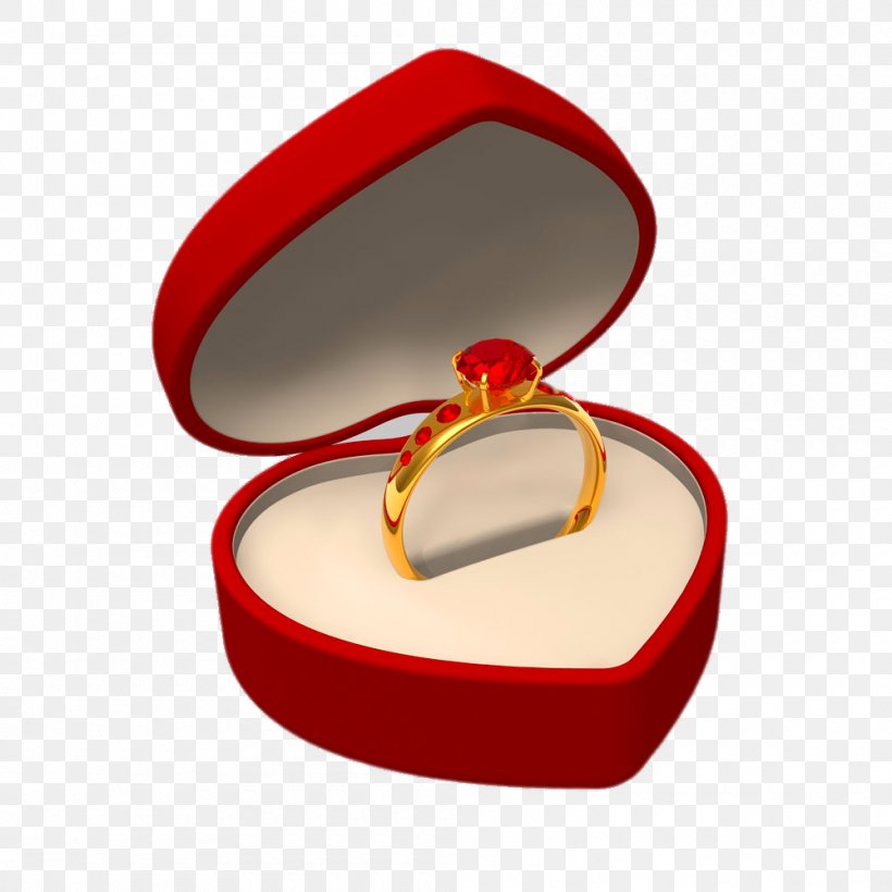 Engagement Ring Stock Photography Gold Box, PNG, 1000x1000px, Ring, Box ...