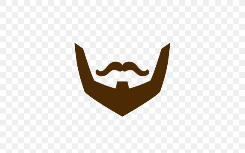 Moustache Beard Logo March 13, 2018 Font, PNG, 512x512px, Moustache, Beard, Brand, Computer, Computer Font Download Free
