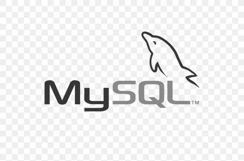 MySQL Cluster Relational Database Management System MariaDB, PNG, 960x636px, Mysql, Area, Black, Black And White, Brand Download Free