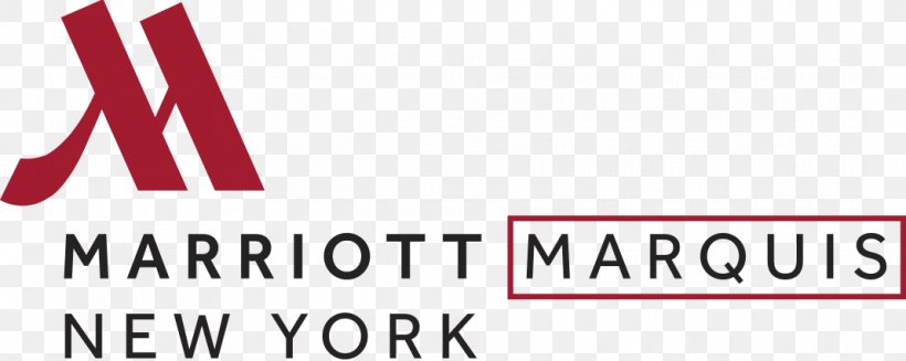 New York Marriott Marquis Marriott At Key Center Berlin Marriott Hotel Marriott International, PNG, 1068x426px, New York Marriott Marquis, Accommodation, Area, Banner, Brand Download Free