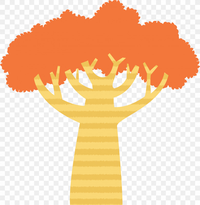 Orange S.a. M-tree Meter Tree, PNG, 2930x3000px, Abstract Tree, Cartoon Tree, Meter, Mtree, Orange Sa Download Free