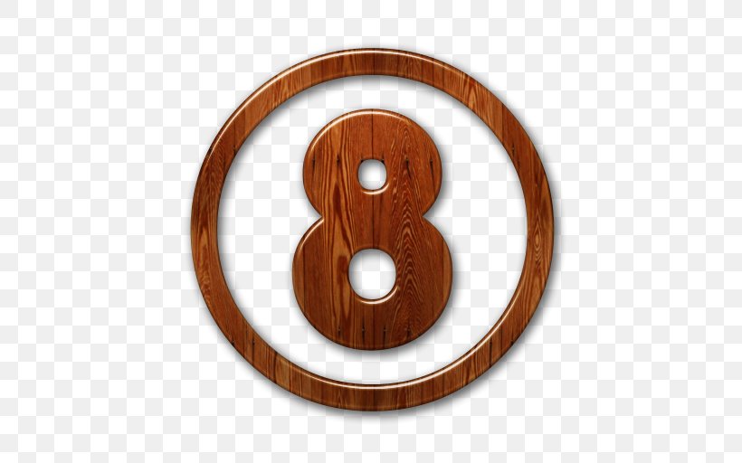Product Design Number, PNG, 512x512px, Number, Oval, Symbol, Wood Download Free