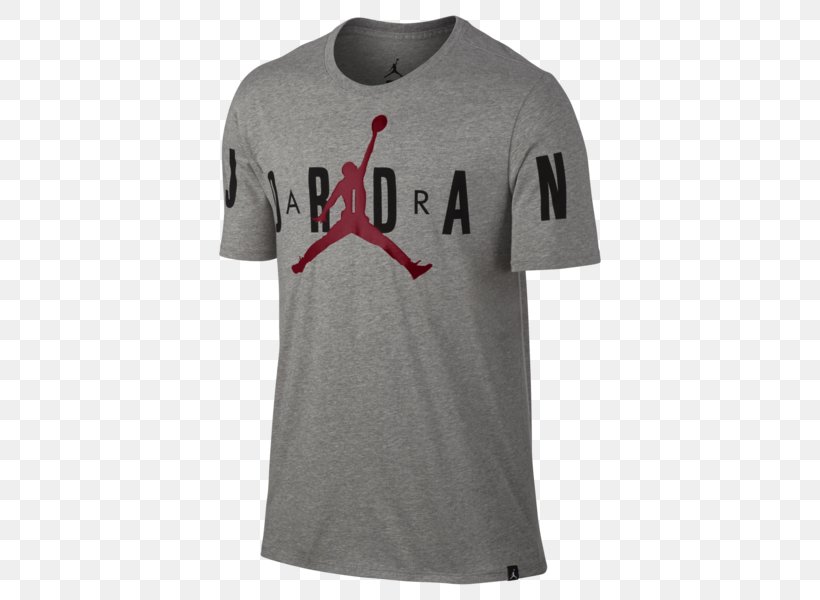 T-shirt Jumpman Air Jordan Nike Shoe, PNG, 600x600px, Tshirt, Active Shirt, Air Jordan, Basketball Shoe, Brand Download Free