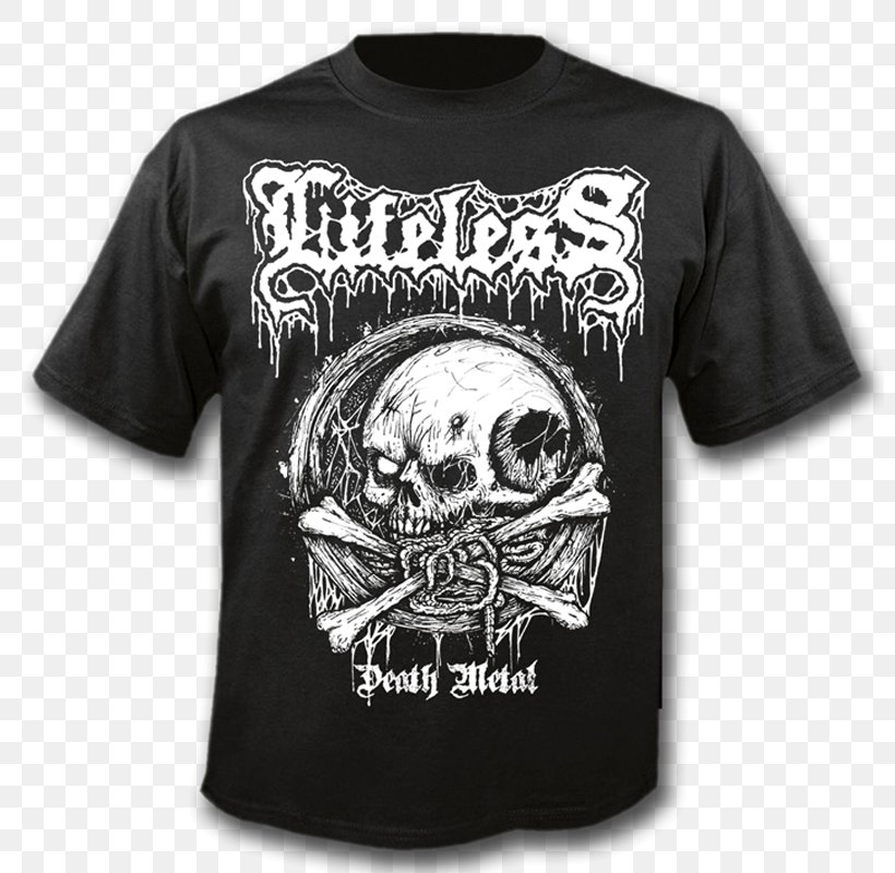 T-shirt The Occult Mastery Death Metal Clothing, PNG, 800x800px, Tshirt, Album, Black, Brand, Clothing Download Free