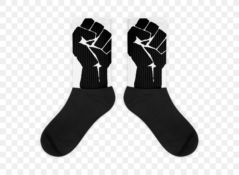 Black Power African American Sock Black Lives Matter, PNG, 600x600px, Black Power, Activism, African American, Africanamerican History, Black Download Free
