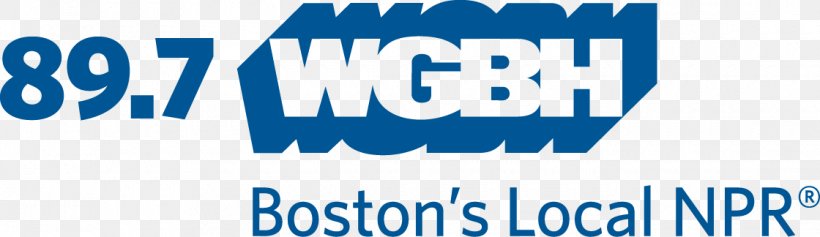 Boston WGBH Educational Foundation Public Radio International National Public Radio, PNG, 1120x324px, Boston, Area, Blue, Brand, Communication Download Free