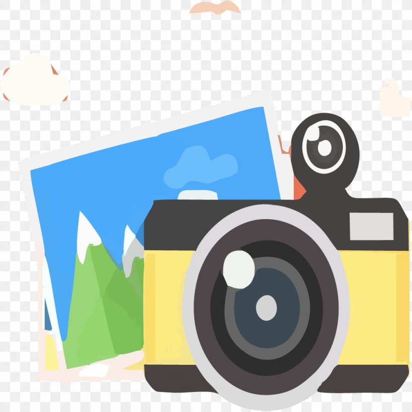 Camera Photography Graphic Design, PNG, 1004x1004px, Camera, Brand, Cameras Optics, Flash, Instant Camera Download Free