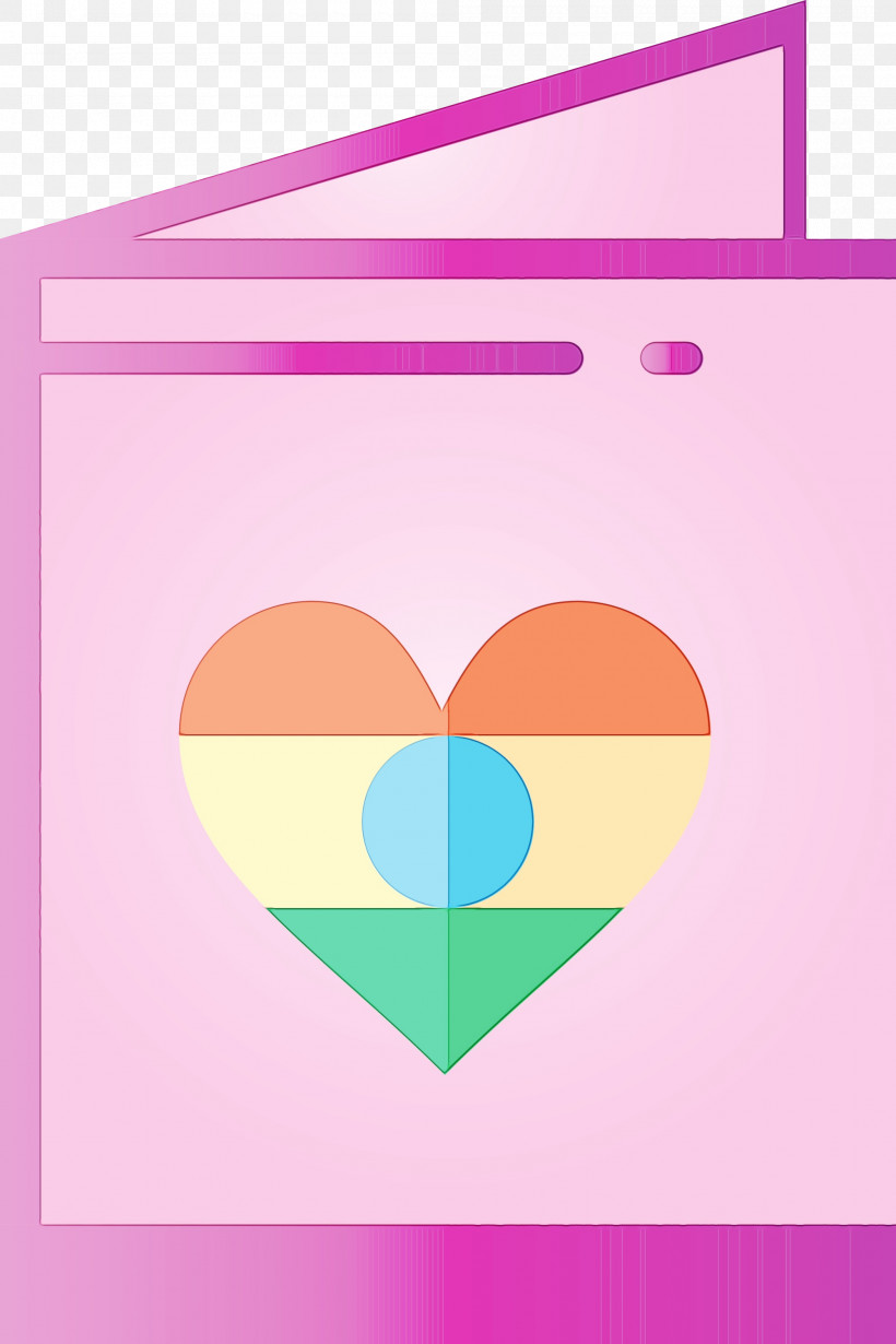 Heart Line Pink Love Colorfulness, PNG, 2000x3000px, India Republic Day, Colorfulness, Heart, India Independence Day, Line Download Free