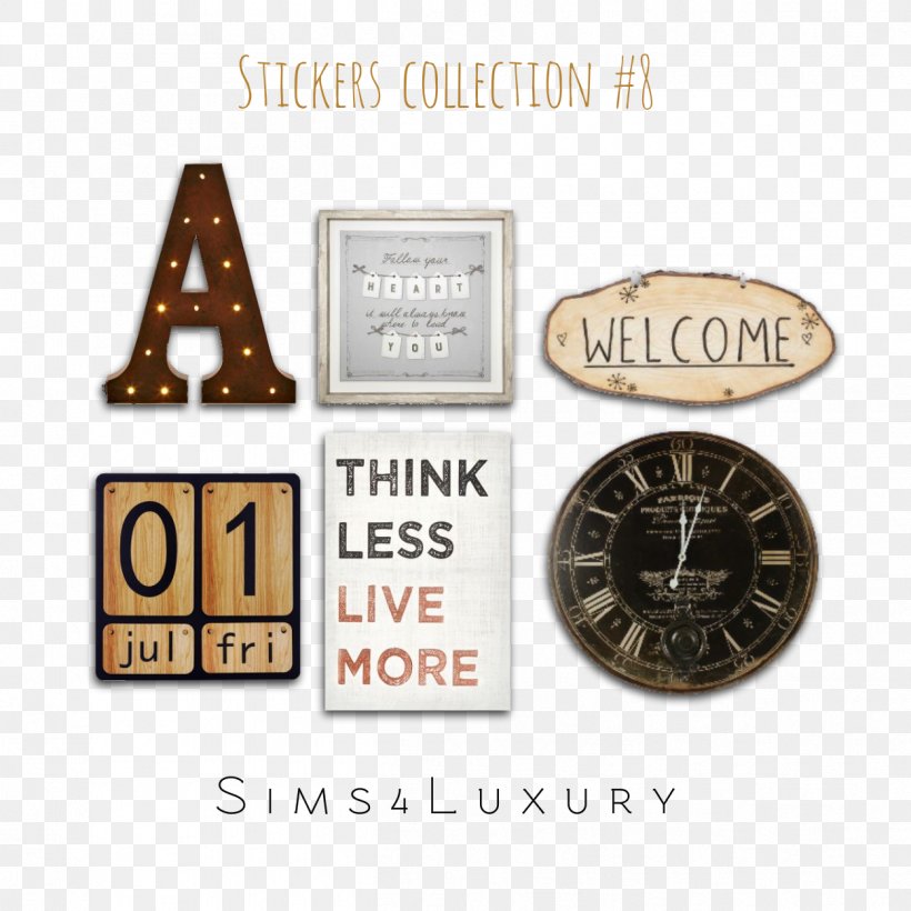 The Sims 4 The Sims Resource Wall Decal IPhone Sticker, PNG, 1251x1251px, Sims 4, Brand, Furniture, Iphone, Label Download Free