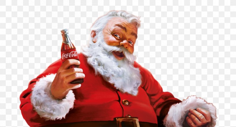 World Of Coca Cola Santa Claus Pepsi Png 1200x649px Cocacola