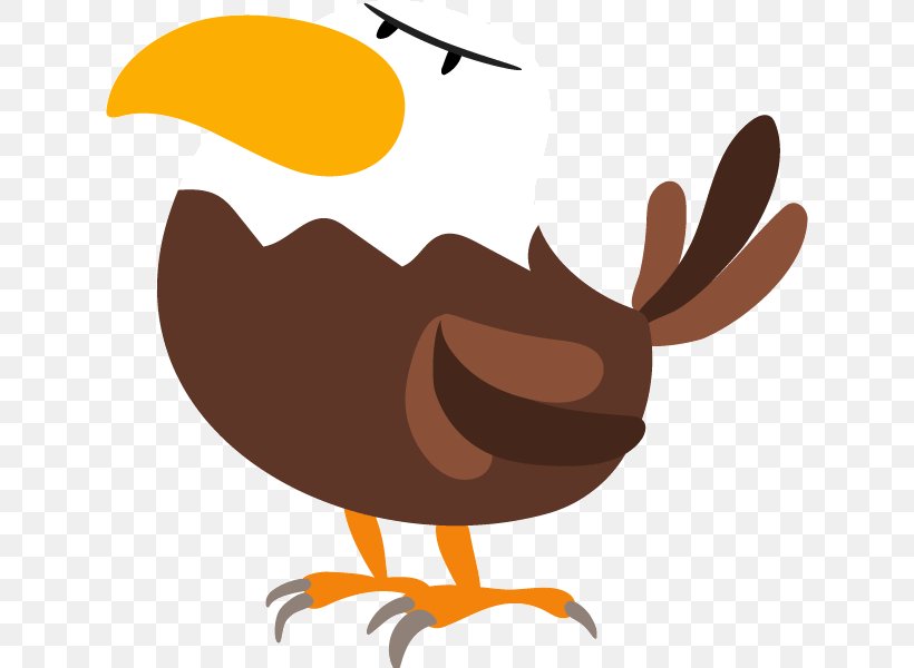 Bird Chicken Clip Art, PNG, 630x600px, Bird, Beak, Bird Of Prey, Cartoon, Chicken Download Free