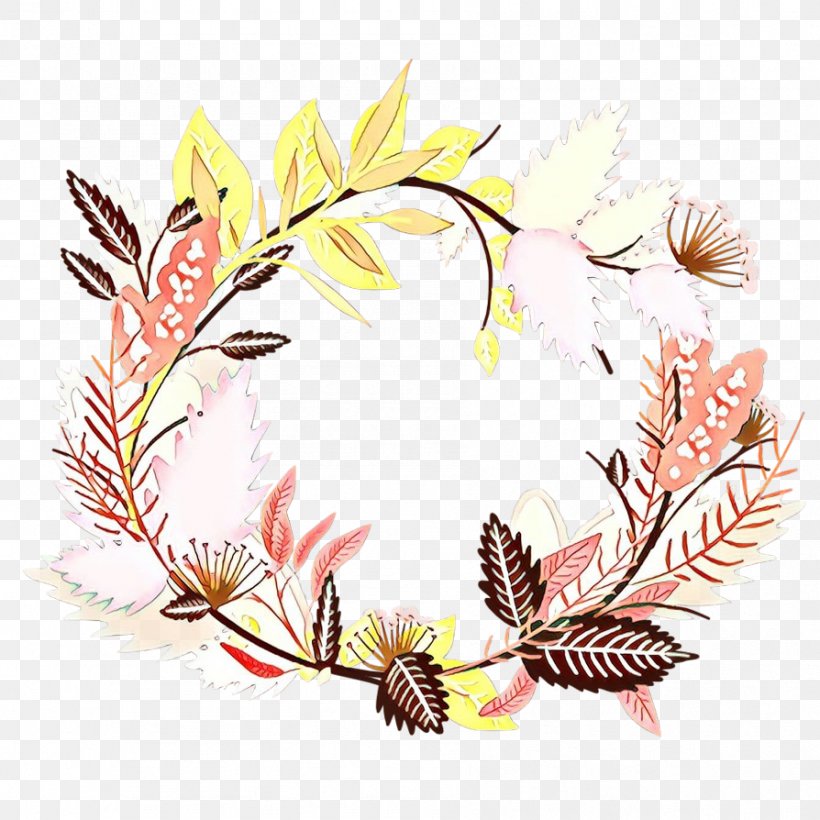 Clip Art Illustration Floral Design Line, PNG, 894x894px, Floral Design, Design M Group, Feather, Flowering Plant, Leaf Download Free