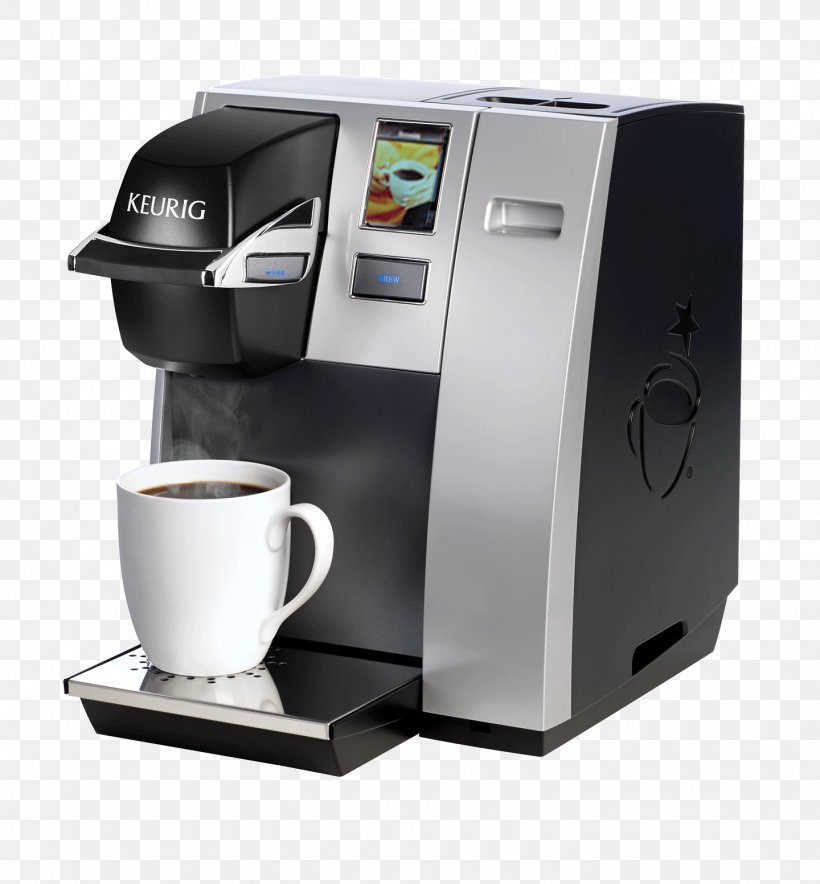 Coffeemaker Hot Chocolate Keurig K155 OfficePRO Premier, PNG, 1440x1553px, Coffee, Brewed Coffee, Coffeemaker, Cup, Drink Download Free