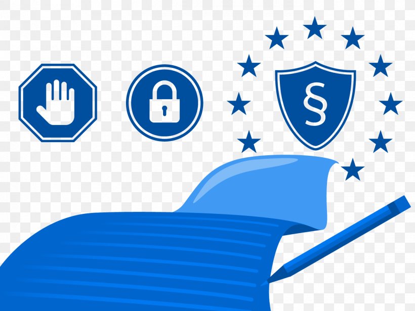 General Data Protection Regulation Information Privacy European Union Labor, PNG, 1400x1050px, General Data Protection Regulation, Area, Blue, Brand, Data Download Free