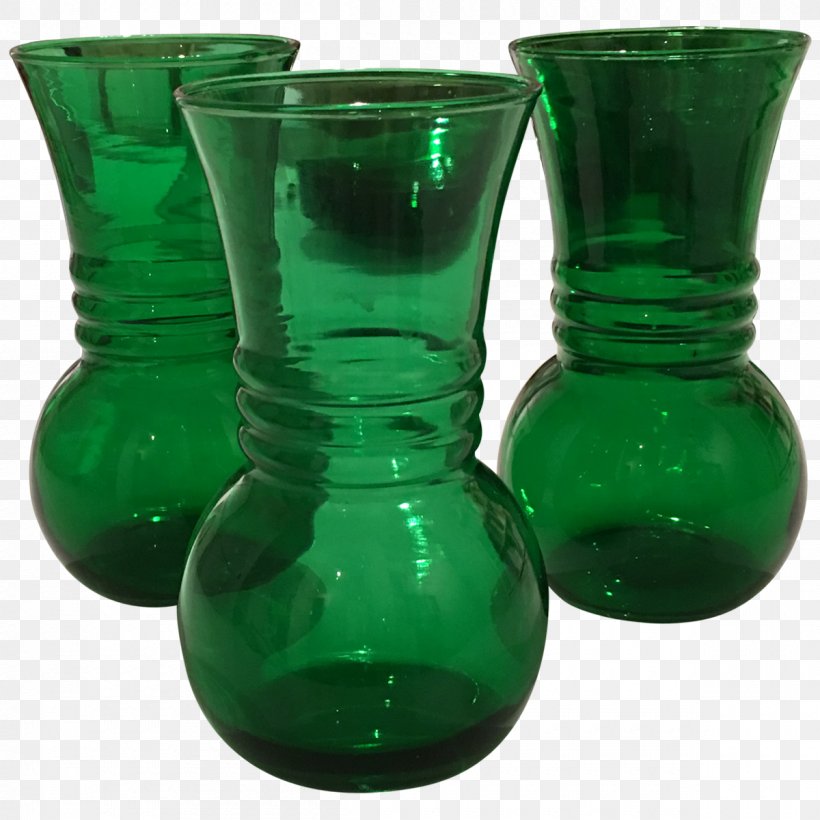 Glass Bottle Vase Green, PNG, 1200x1200px, Glass Bottle, Artifact, Barware, Bottle, Drinkware Download Free