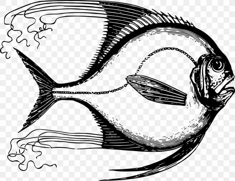 Mouth Cartoon, PNG, 934x720px, Fish, Anglerfish, Blackandwhite, Butterflyfish, Clownfish Download Free