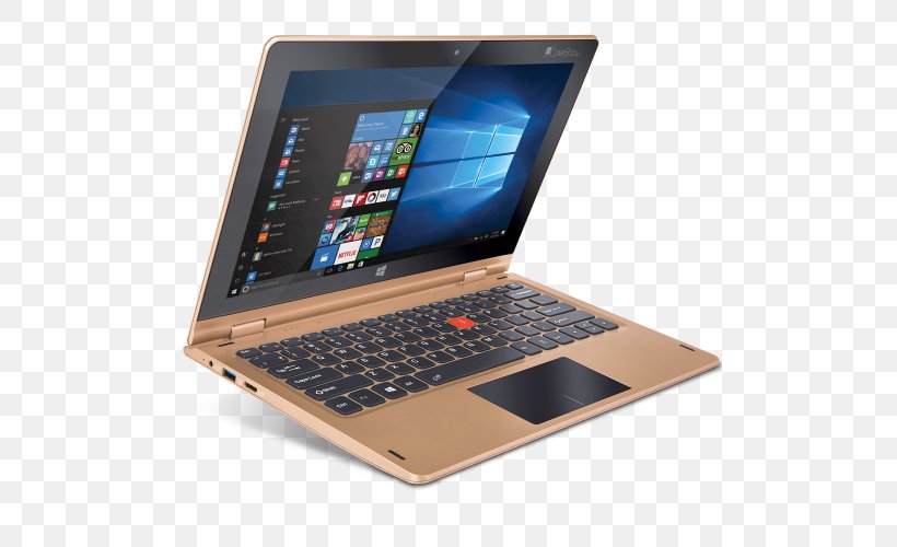 Netbook Laptop IBall I360 Computer Hardware, PNG, 500x500px, 2in1 Pc, Netbook, Computer, Computer Hardware, Display Device Download Free