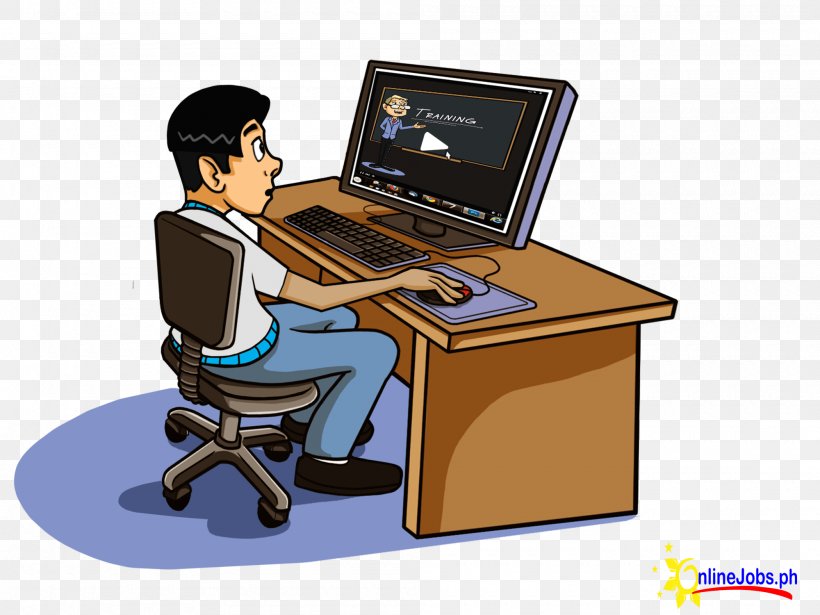 Teacher Background, PNG, 2000x1500px, Desk, Cartoon, Communication, Computer, Computer Desk Download Free