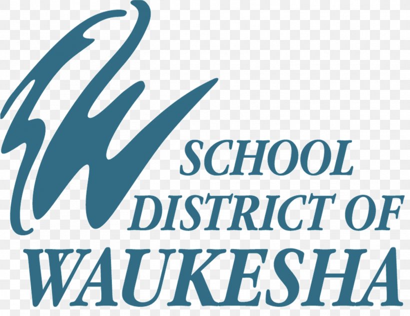 Waukesha Logo Brand Line Font, PNG, 1457x1126px, Waukesha, Area, Brand, Logo, School District Download Free