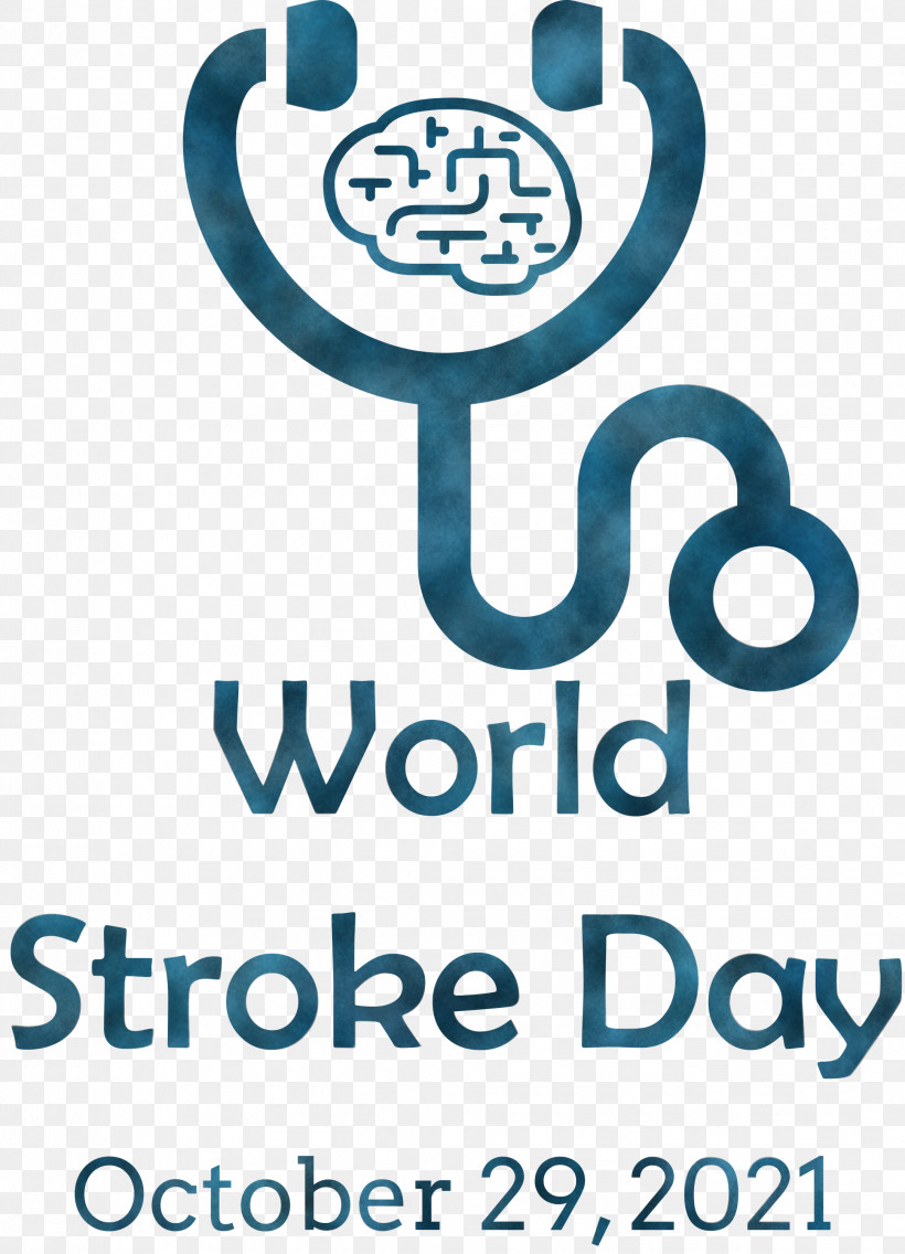 World Stroke Day, PNG, 2164x3000px, World Stroke Day, Geometry, Line, Logo, Mathematics Download Free