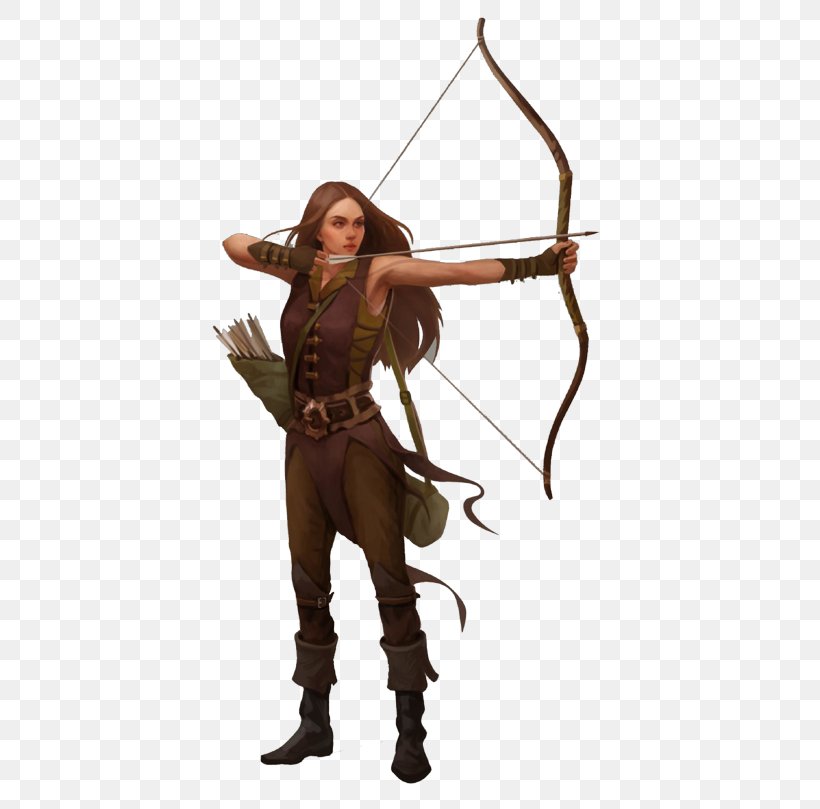 Drawing Image Female Archery Illustration, PNG, 500x809px, Drawing, Anais, Archery, Art, Bow And Arrow Download Free