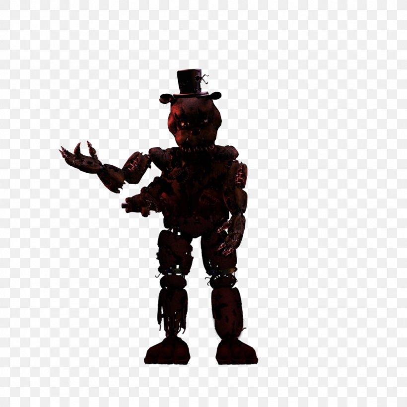 Five Nights At Freddy's 4 Five Nights At Freddy's 2 Human Body Nightmare, PNG, 1024x1024px, Five Nights At Freddy S, Animatronics, Art, Deviantart, Drawing Download Free