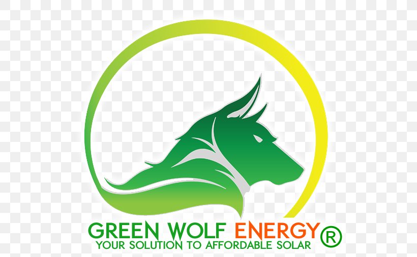 Green Wolf Energy, Inc. Dallas Division Solar Energy Solar Power Business, PNG, 600x507px, Energy, Advertising, Area, Artwork, Brand Download Free