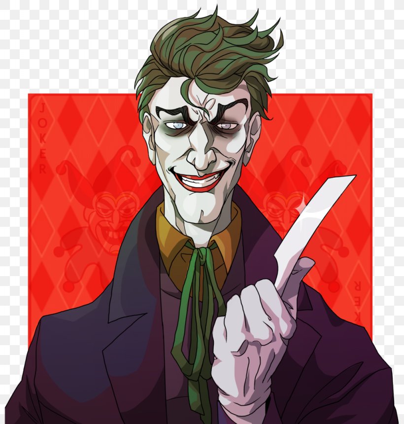 Joker Batman Suicide Squad Supervillain DC Vs. Marvel, PNG, 1024x1075px ...