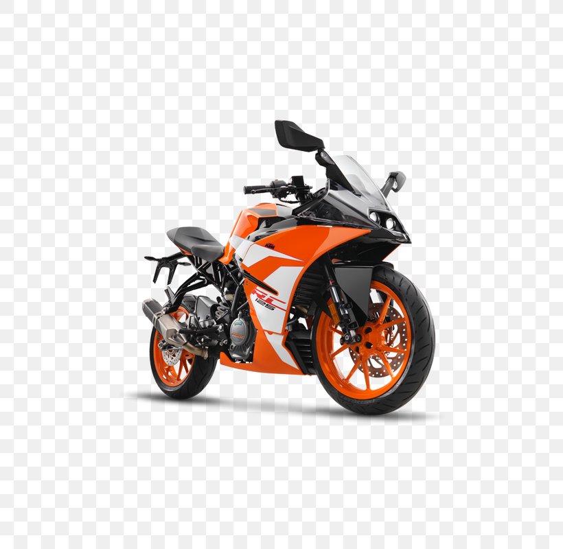 KTM RC 125 Car Motorcycle KTM 125 Duke, PNG, 800x800px, Ktm, Automotive Design, Automotive Exterior, Car, Hardware Download Free