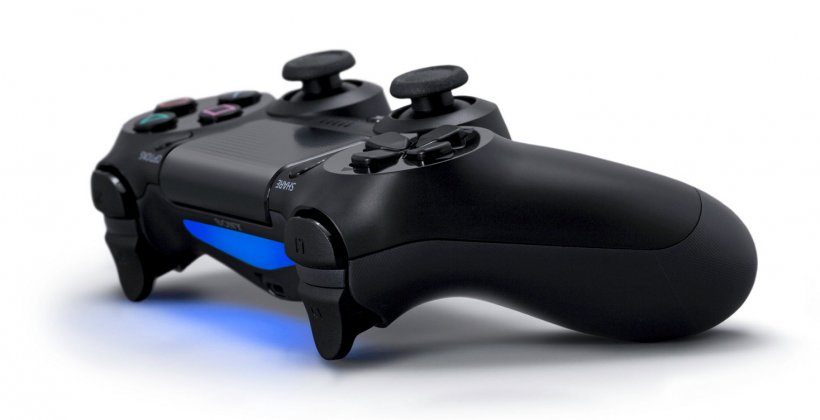PlayStation 4 PlayStation 3 Game Controllers DualShock Video Game, PNG, 1468x752px, Playstation 4, All Xbox Accessory, Analog Stick, Automotive Design, Computer Component Download Free