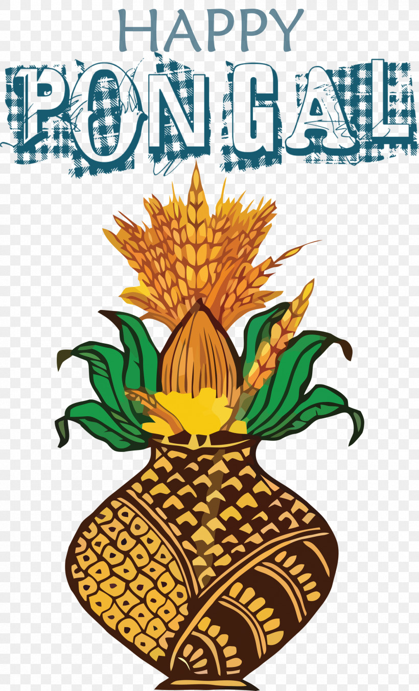 Pongal Happy Pongal, PNG, 1817x3000px, Pongal, Biology, Commodity, Flora, Flower Download Free