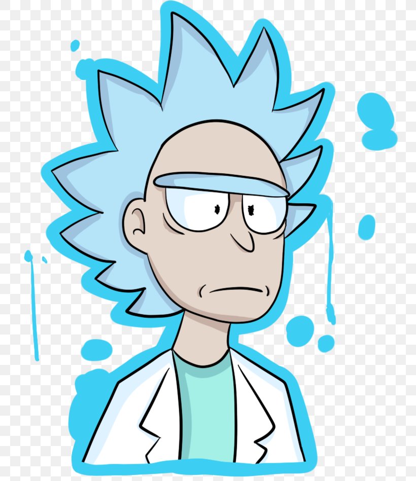 Rick Sanchez Morty Smith Drawing DeviantArt, PNG, 800x949px, Watercolor, Cartoon, Flower, Frame, Heart Download Free