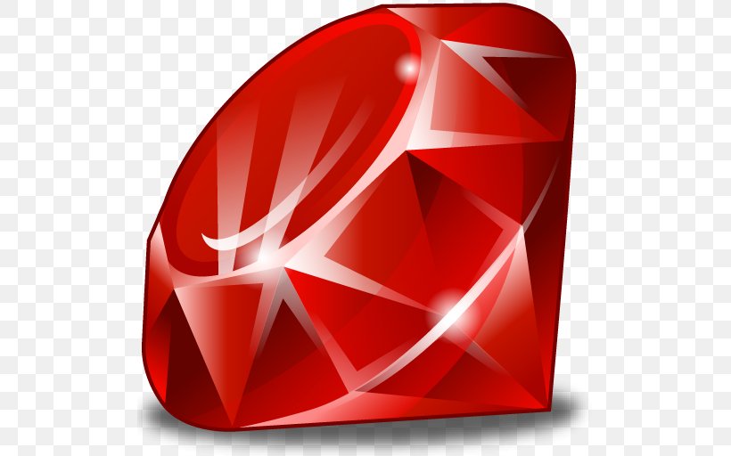 RubyGems Gemstone Ruby Version Manager Pry, PNG, 512x512px, Ruby, Automotive Design, Cdr, Gemstone, Product Download Free