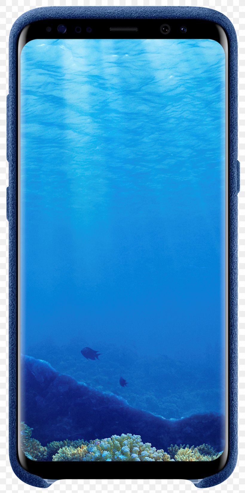 Samsung Galaxy S8+ Super AMOLED Android Mobile Phone Accessories, PNG, 948x1907px, Samsung Galaxy S8, Amoled, Android, Aqua, Electric Blue Download Free