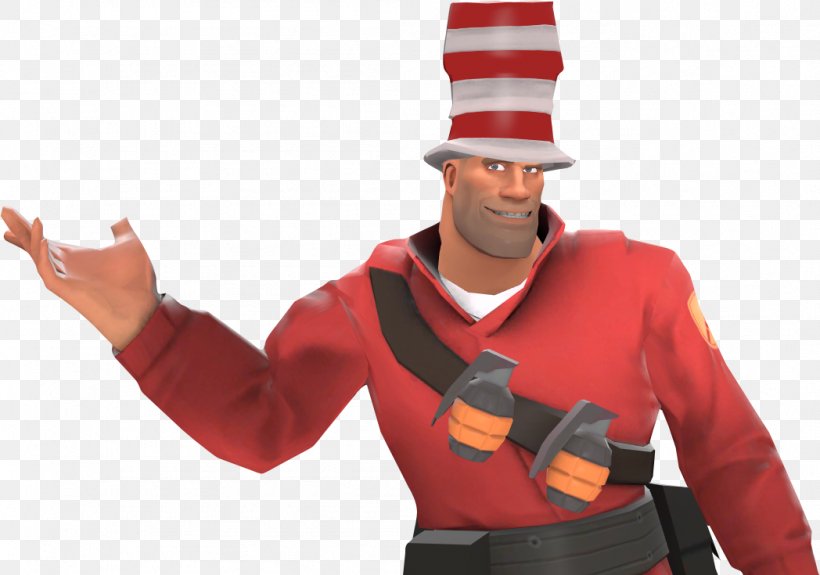 Team Fortress 2 Namuwiki The Cat In The Hat, PNG, 1048x735px, Team Fortress 2, Arm, Cat In The Hat, Costume, Fictional Character Download Free