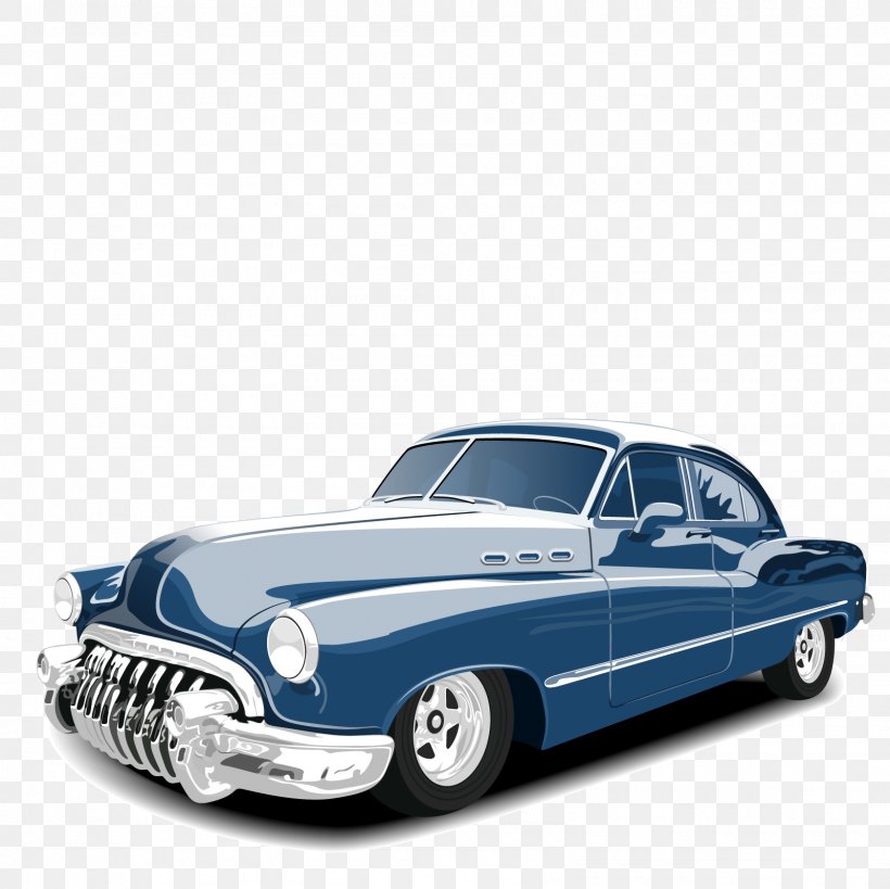 Vintage Car Classic Car, PNG, 1600x1600px, Car, Antique Car, Automotive Design, Brand, Buick Super Download Free