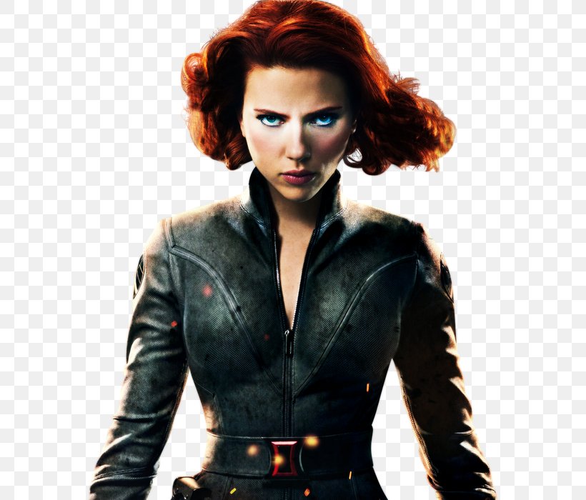 Black Widow Marvel Avengers Assemble Scarlett Johansson Captain America Iron Man, PNG, 577x700px, Watercolor, Cartoon, Flower, Frame, Heart Download Free