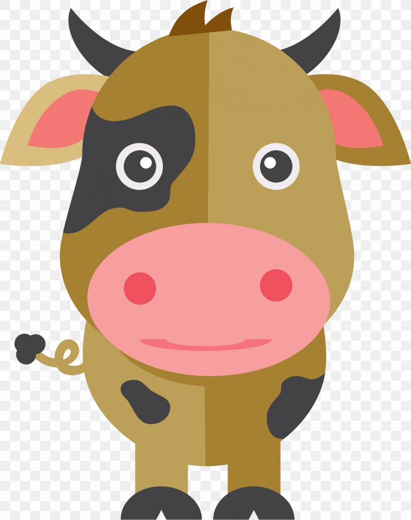 Cattle Paper Cartoon Poster Drawing, PNG, 1824x2310px, Cattle, Art, Carnivoran, Cartoon, Cattle Like Mammal Download Free