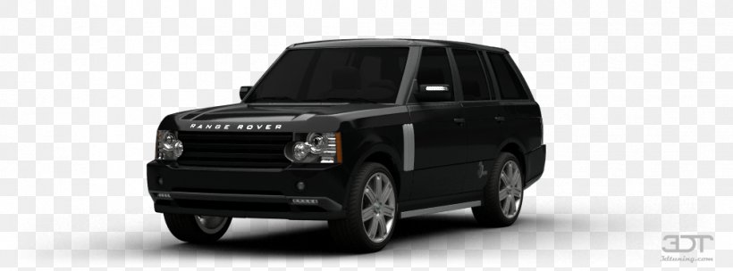 Compact Sport Utility Vehicle Compact Car Motor Vehicle, PNG, 1004x373px, 2018 Land Rover Range Rover, Compact Sport Utility Vehicle, Automotive Exterior, Automotive Tire, Automotive Wheel System Download Free