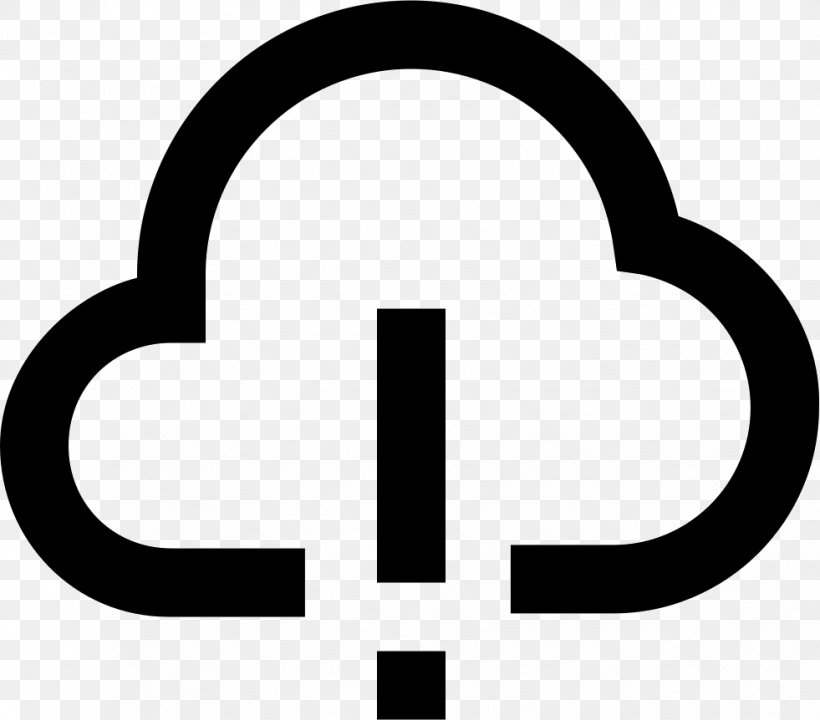 Cloud Computing Cloud Storage Clip Art, PNG, 981x862px, Cloud Computing, Area, Black And White, Button, Cloud Storage Download Free