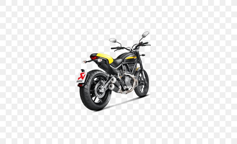 Exhaust System Ducati Scrambler Car Motorcycle, PNG, 500x500px, Exhaust System, Aftermarket Exhaust Parts, Automotive Exhaust, Automotive Exterior, Car Download Free