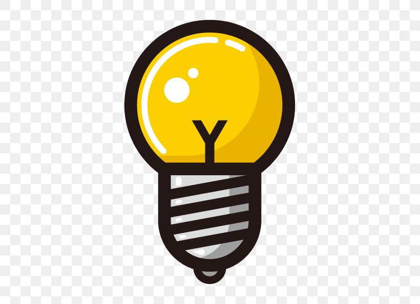 Incandescent Light Bulb Icon, PNG, 595x595px, Light, Editing, Incandescent Light Bulb, Information, Lamp Download Free