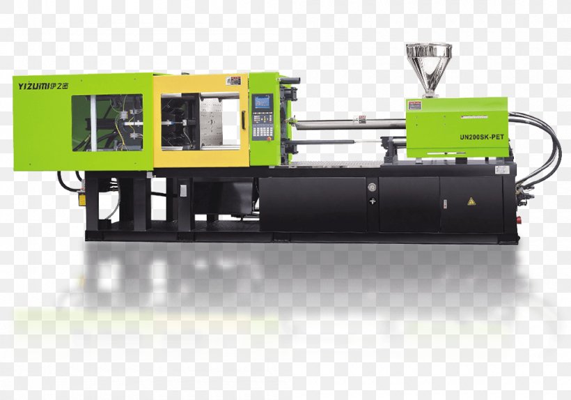 Injection Molding Machine Technology Injection Moulding, PNG, 1000x700px, Machine, Casting, Cylinder, Industry, Injection Molding Machine Download Free