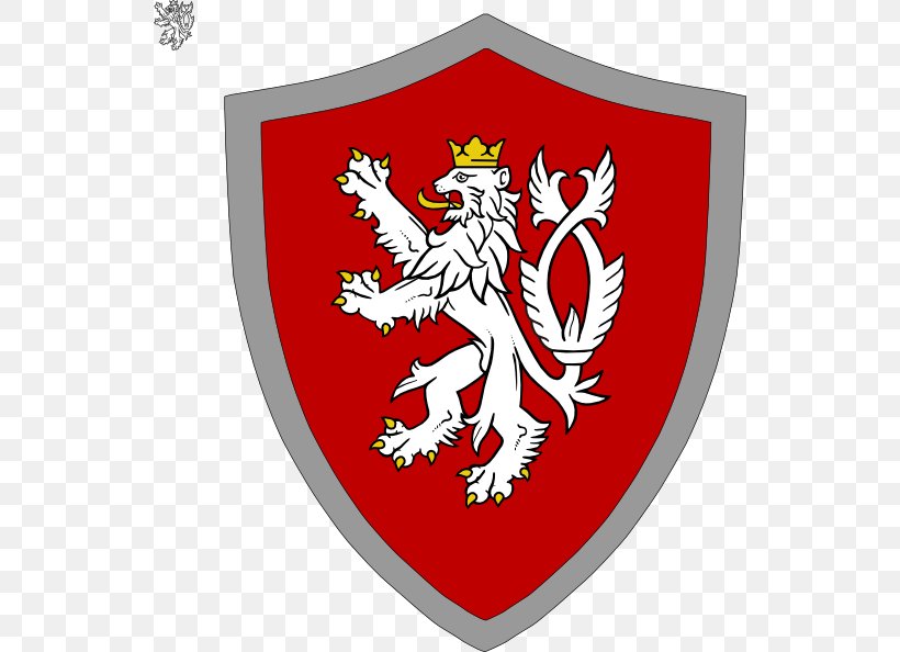 Kingdom Of Bohemia Czech Lands Silesia Coat Of Arms Of The Czech Republic, PNG, 540x594px, Kingdom Of Bohemia, Bohemia, Coat Of Arms, Coat Of Arms Of Finland, Coat Of Arms Of Prague Download Free