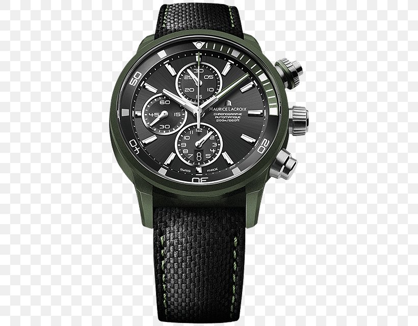 Maurice Lacroix Automatic Watch Chronograph Baselworld, PNG, 640x640px, Maurice Lacroix, Automatic Watch, Baselworld, Bracelet, Brand Download Free