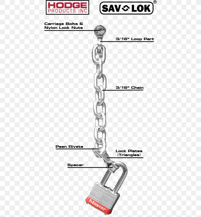 Padlock Nut Chain Rivet, PNG, 458x887px, Lock, Anchor, Bolt, Chain, Combination Lock Download Free